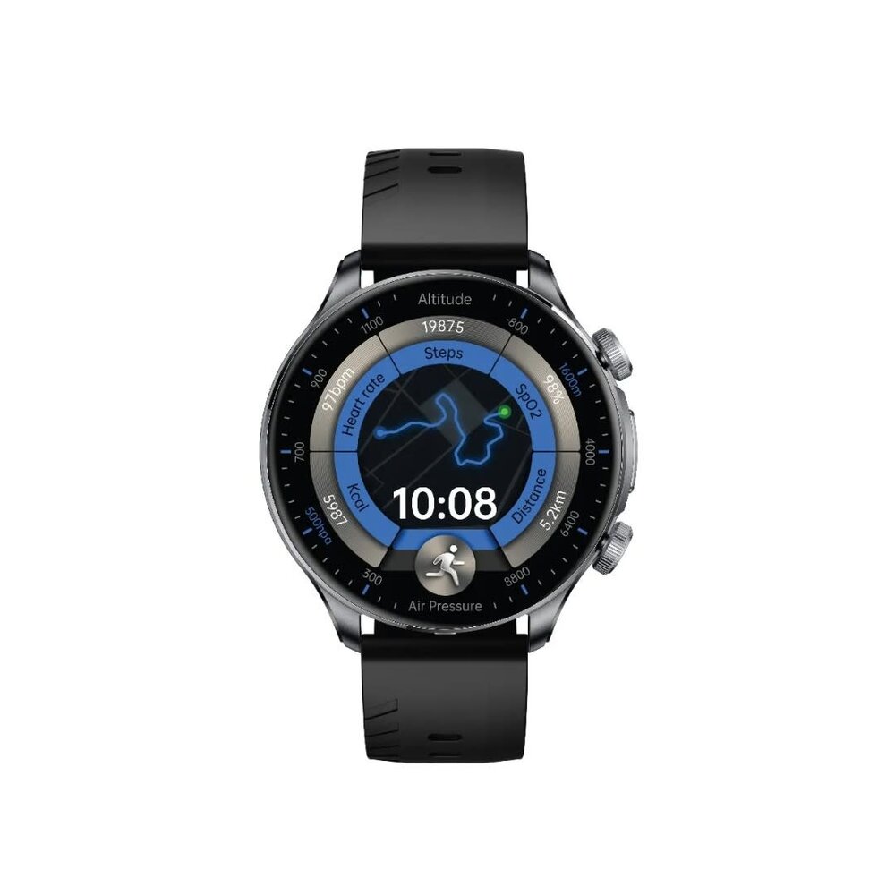 Green Lion Green Lion Track GPS Smart Watch - Black Green Lion Green Lion Track GPS Smart Watch - Black