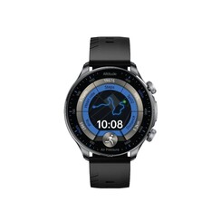 Green Lion Track GPS Smart Watch - Noir
