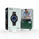 Green Lion Green Lion Track GPS Smart Watch - Schwarz Green Lion Green Lion Track GPS Smart Watch - Schwarz