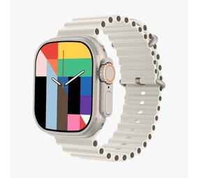 Green Lion Green Lion Communicate Ultra Smart Watch - Silver Green Lion Green Lion Communicate Ultra Smart Watch - Silver