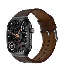 Green Lion Ridge Smart Watch - Marron