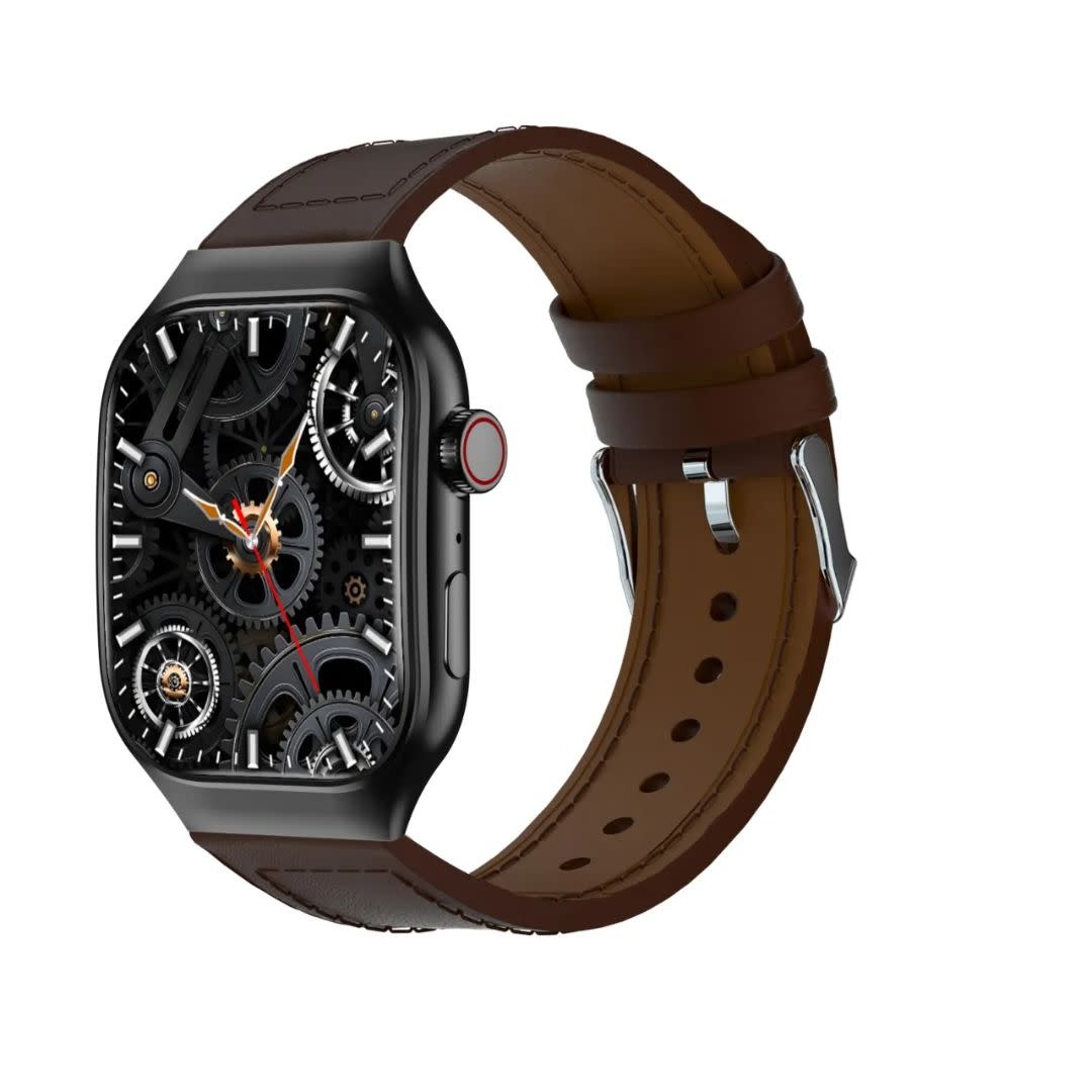 Green Lion Green Lion Ridge Smart Watch - Bruin