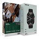 Green Lion Green Lion Ridge Smart Watch - Schwarz Green Lion Green Lion Ridge Smart Watch - Schwarz
