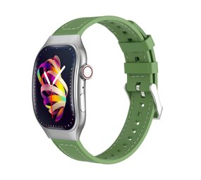 Green Lion Green Lion Ridge Smart Watch - Silber Green Lion Green Lion Ridge Smart Watch - Silber