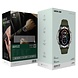 Green Lion Green Lion Gear Fit Smart Watch - Argent Green Lion Green Lion Gear Fit Smart Watch - Argent