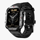 Green Lion Green Lion Gravix Smart Watch - Schwarz Green Lion Green Lion Gravix Smart Watch - Schwarz