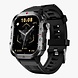 Green Lion Green Lion Gravix Smart Watch - Schwarz Green Lion Green Lion Gravix Smart Watch - Schwarz