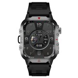 Green Lion Green Lion Gravix Smart Watch - Noir Green Lion Green Lion Gravix Smart Watch - Noir