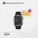 Green Lion Green Lion Gravix Smart Watch - Schwarz Green Lion Green Lion Gravix Smart Watch - Schwarz