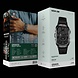 Green Lion Green Lion Gravix Smart Watch - Schwarz Green Lion Green Lion Gravix Smart Watch - Schwarz