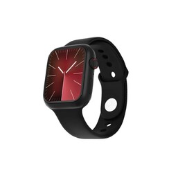 Green Lion Ultimate 41 Smart Watch - Black