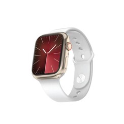 Green Lion Ultimate 41 Smart Watch - Argent