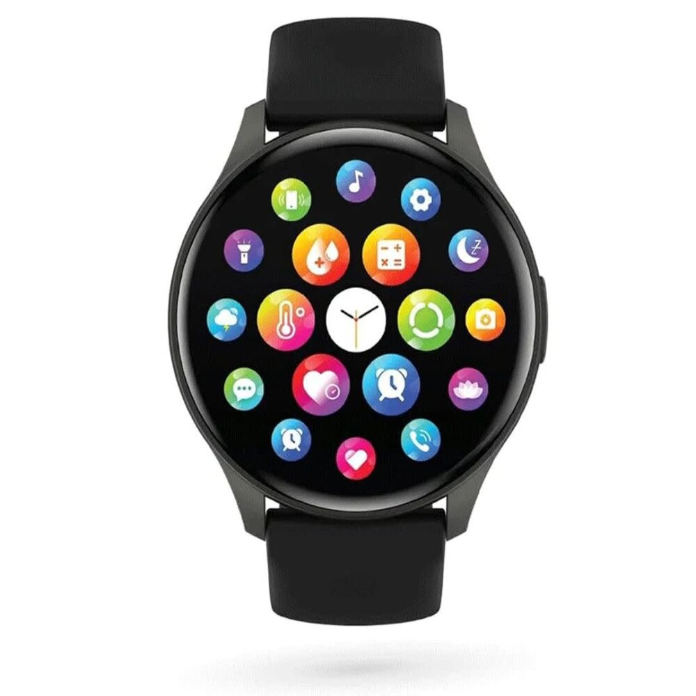 Green Lion Green Lion Infinite Pro Smart Watch - Schwarz Green Lion Green Lion Infinite Pro Smart Watch - Schwarz