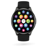 Green Lion Green Lion Infinite Pro Smart Watch - Schwarz Green Lion Green Lion Infinite Pro Smart Watch - Schwarz