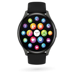 Green Lion Infinite Pro Smart Watch - Black