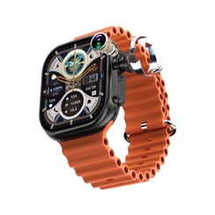 Green Lion 4G Ultra Smart Watch - Schwarz