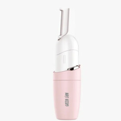 Green Lion Eyebrow Hair Trimmer - Pink
