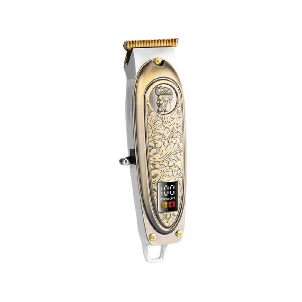 Green Lion Green Lion Gentleman Hair Trimmer - Gold Green Lion Green Lion Gentleman Hair Trimmer - Gold