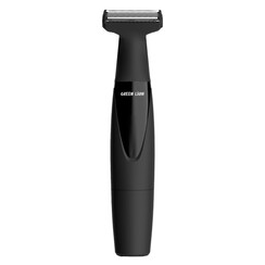 Green Lion One Blade Beard Trimmer - 500mAh - Black