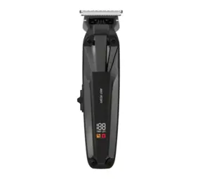 Green Lion Green Lion Clip Master Professional Hair Clipper - Zwart Green Lion Green Lion Clip Master Professional Hair Clipper - Zwart