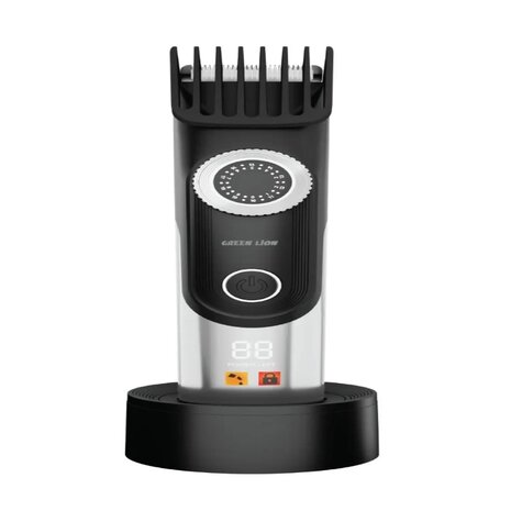 Green Lion Green Lion Trim Gen - Body Hair Trimmer - Noir Green Lion Green Lion Trim Gen - Body Hair Trimmer - Noir