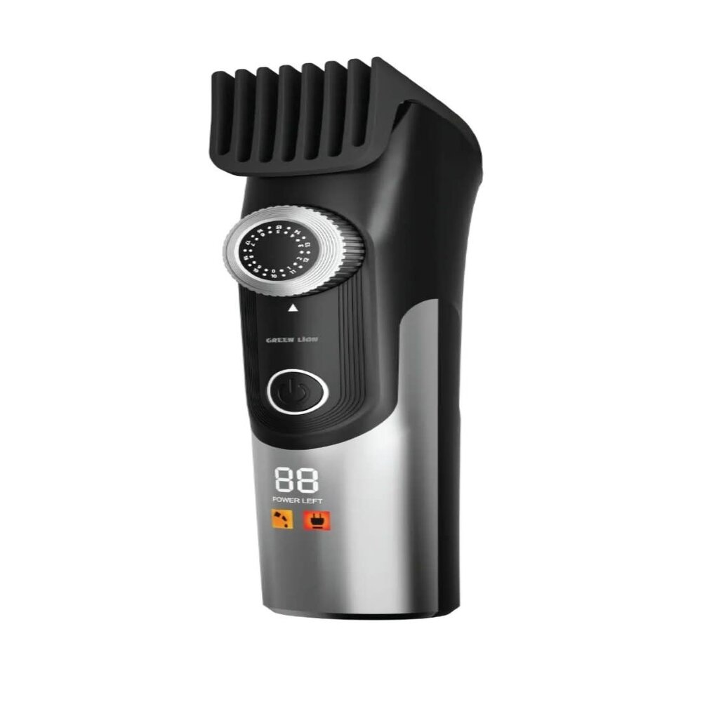 Green Lion Green Lion Trim Gen - Body Hair Trimmer - Noir Green Lion Green Lion Trim Gen - Body Hair Trimmer - Noir