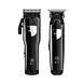 Green Lion Green Lion Pro Trim Duo Hair Clipper - Schwarz Green Lion Green Lion Pro Trim Duo Hair Clipper - Schwarz