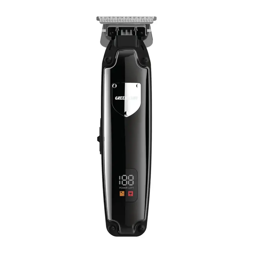 Green Lion Green Lion Pro Trim Duo Hair Clipper - Noir Green Lion Green Lion Pro Trim Duo Hair Clipper - Noir