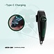 Green Lion Green Lion Professional Hair Clipper - Noir Green Lion Green Lion Professional Hair Clipper - Noir