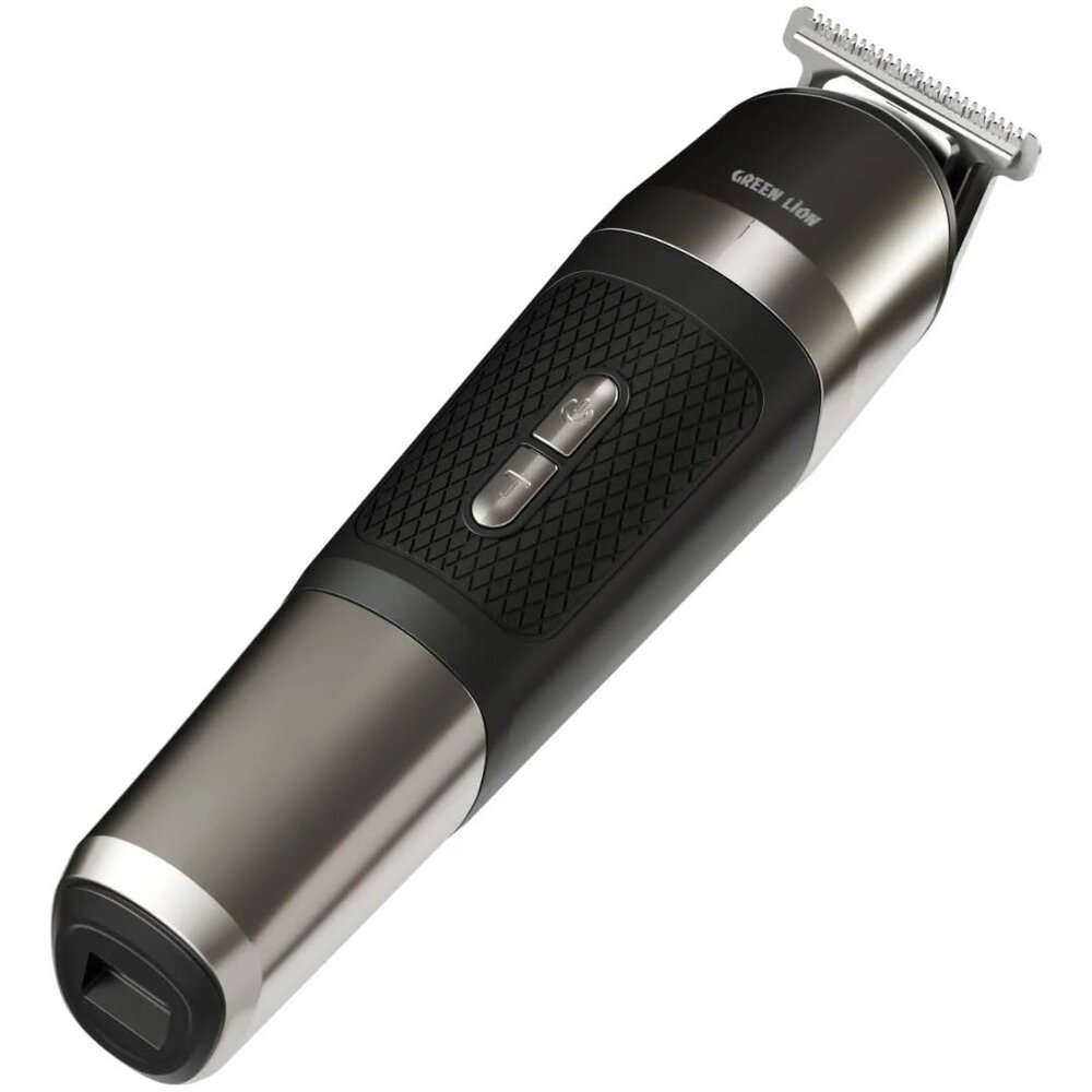 Green Lion Green Lion Trim Master 5 in 1 Trimmer - Zwart Green Lion Green Lion Trim Master 5 in 1 Trimmer - Zwart