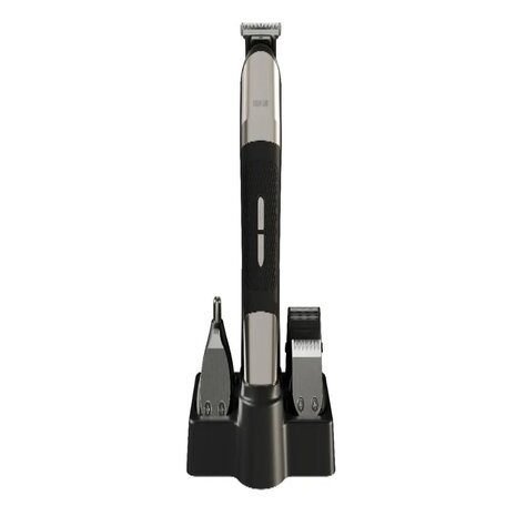 Green Lion Green Lion Trim Master 5 in 1 Trimmer - Zwart Green Lion Green Lion Trim Master 5 in 1 Trimmer - Zwart