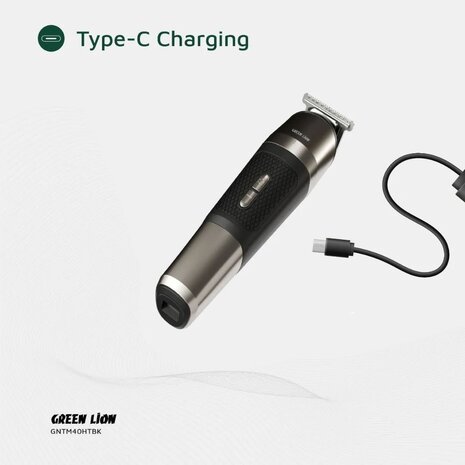 Green Lion Green Lion Trim Master 5 in 1 Trimmer - Noir Green Lion Green Lion Trim Master 5 in 1 Trimmer - Noir