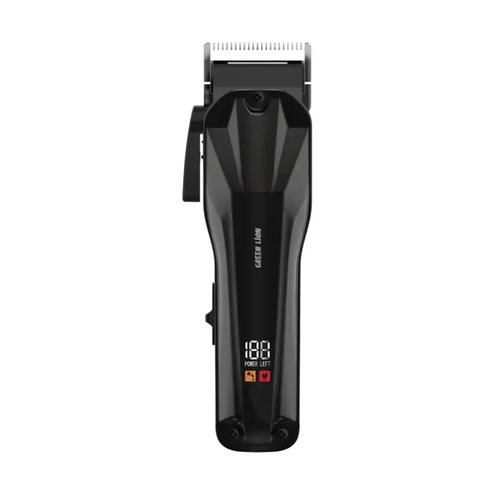 Green Lion Green Lion Clip Pro Professional Hair Clipper - Noir Green Lion Green Lion Clip Pro Professional Hair Clipper - Noir