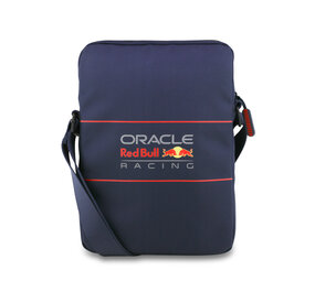 Red Bull Racing Red Bull Racing 10-Zoll-Tablet-Tasche - Oversized Logo - Navy Red Bull Racing Red Bull Racing 10-Zoll-Tablet-Tasche - Oversized Logo - Navy