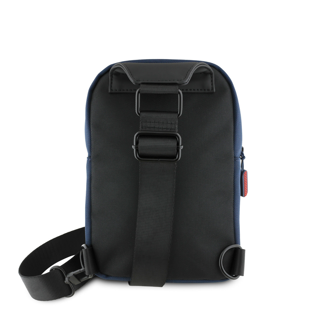 Red Bull Racing Red Bull Racing Nylon Crossbody Bag - Number 1 - Navy, foto 4 van 4