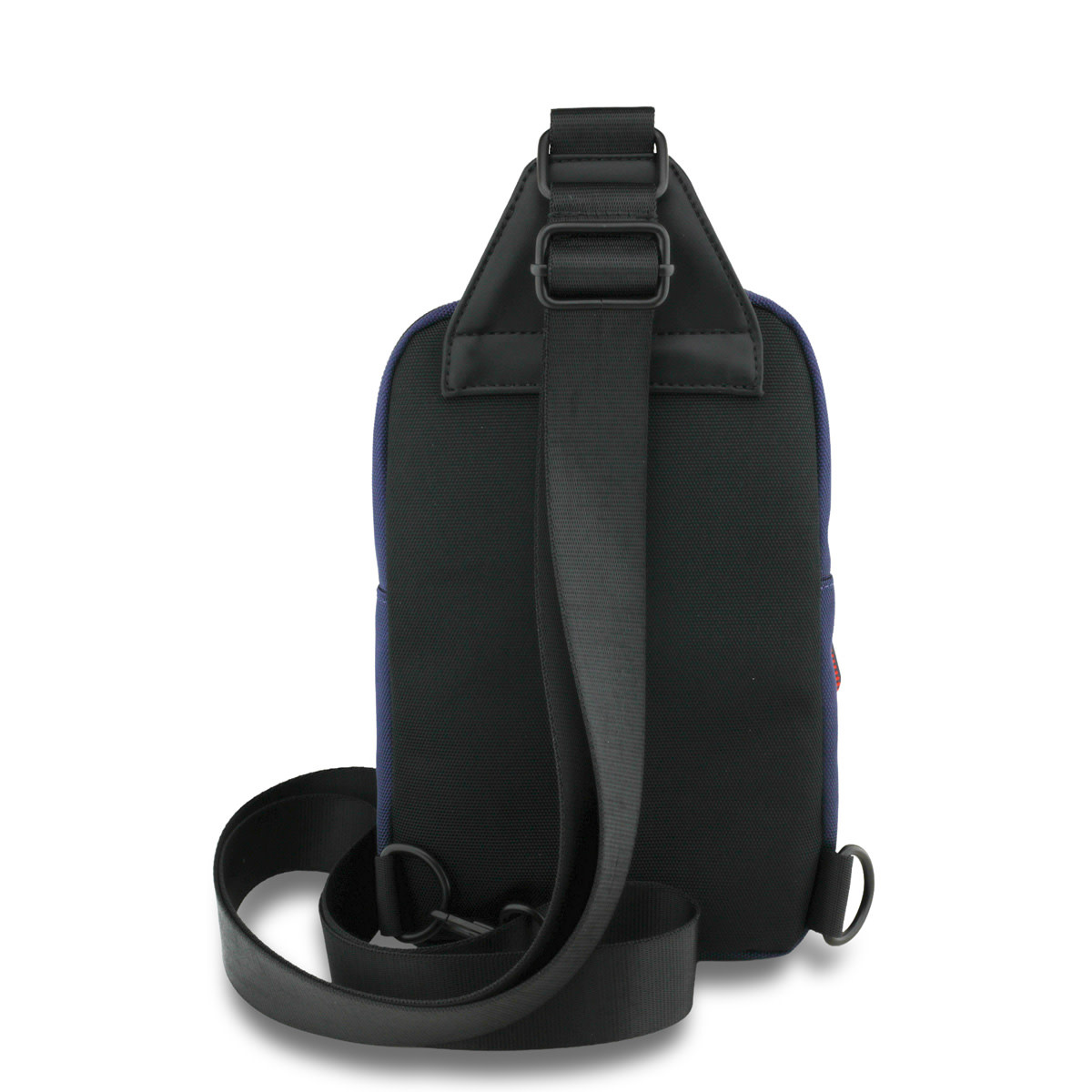 Red Bull Racing Red Bull Racing Nylon Crossbody Bag - Oversized Logo - Navy, foto 4 van 4