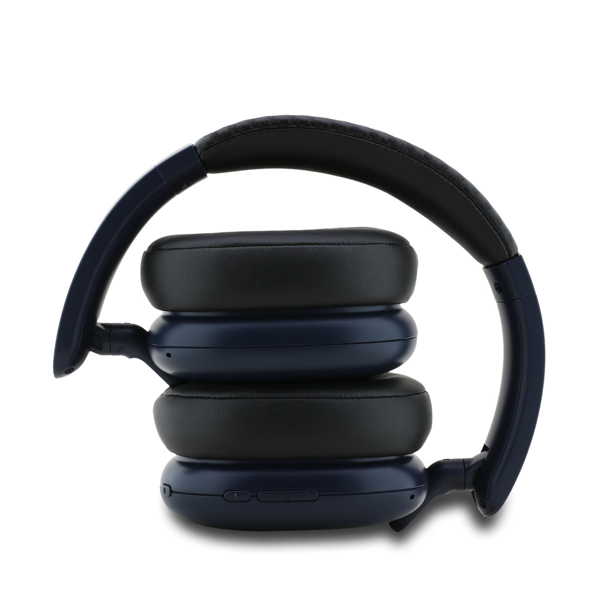 Red Bull Racing Red Bull Racing Bluetooth Headphones - Printed Logo - Navy, foto 4 van 5