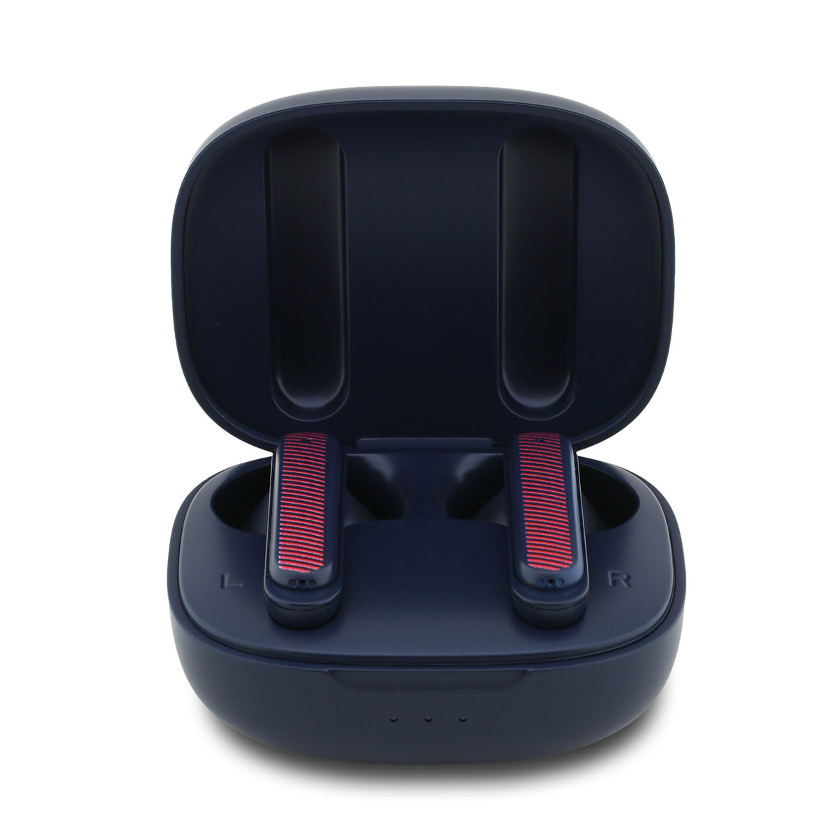 Red Bull Racing Red Bull Racing Bluetooth Earbuds TWS - ENC - Printed Logo & Powerbar - Navy, foto 2 van 6