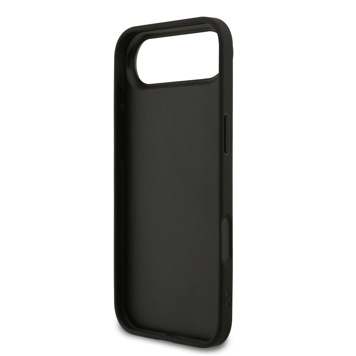 Guess Guess iPhone 17 Air Backcover hoesje - 4G Bottom Stripe - Grijs, foto 6 van 6