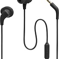 JBL JBL Endurance Run 2 Wired Waterproof Sports In-Ear Earphone - Zwart