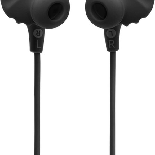 JBL JBL Endurance Run 2 Wired Waterproof Sports In-Ear Earphone - Zwart
