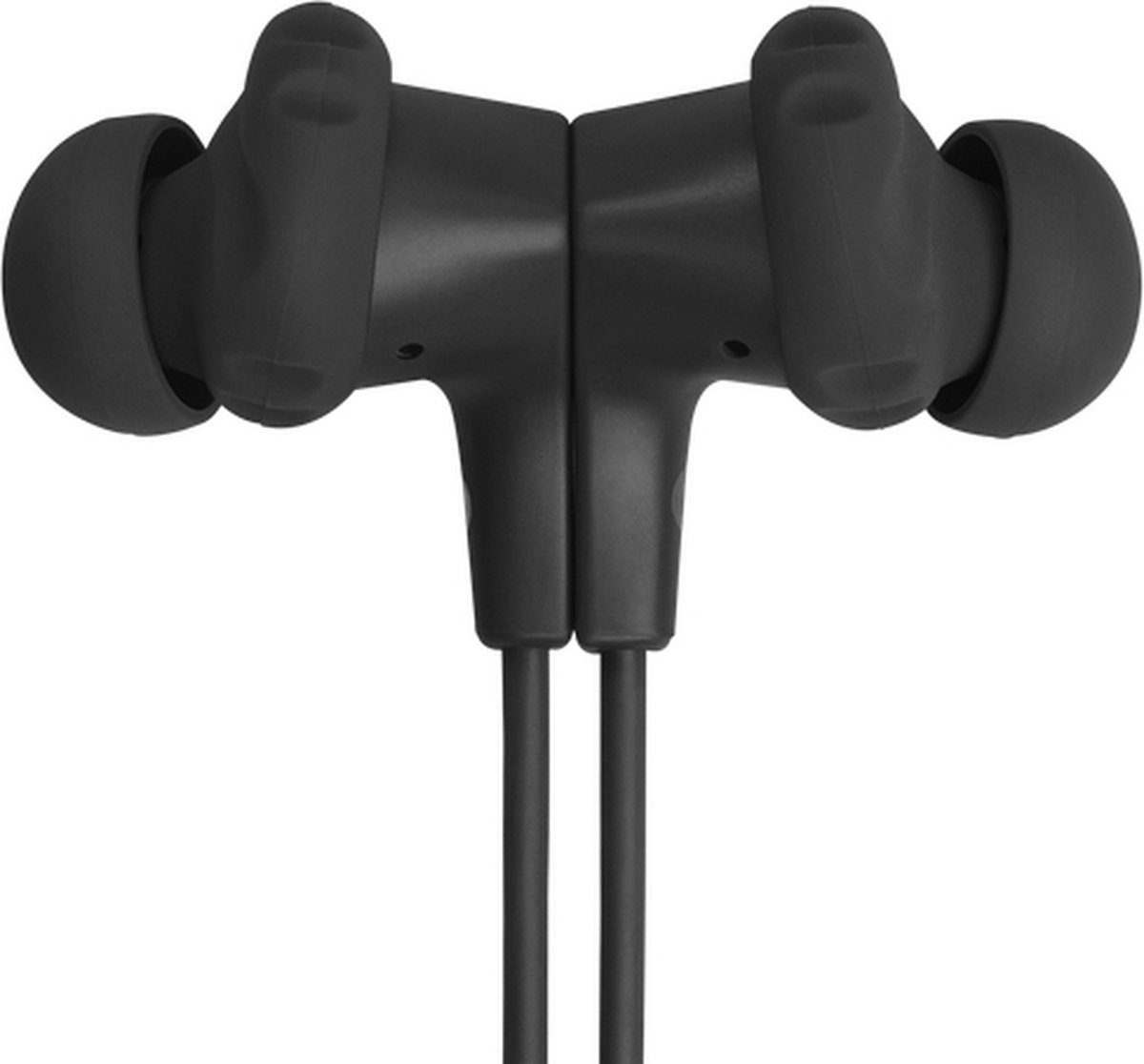 JBL JBL Endurance Run 2 Wired Waterproof Sports In-Ear Earphone - Zwart, foto 3 van 6