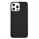 iPhone 13 Pro Max TPU Backcover - Zwart iPhone 13 Pro Max TPU Backcover - Zwart