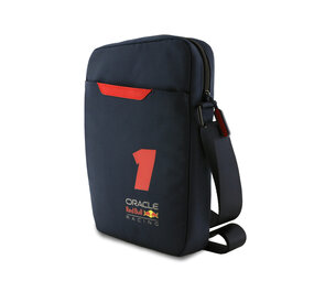 Red Bull Racing Red Bull Racing 10-Zoll-Tablet-Tasche - Number 1 - Navy Red Bull Racing Red Bull Racing 10-Zoll-Tablet-Tasche - Number 1 - Navy