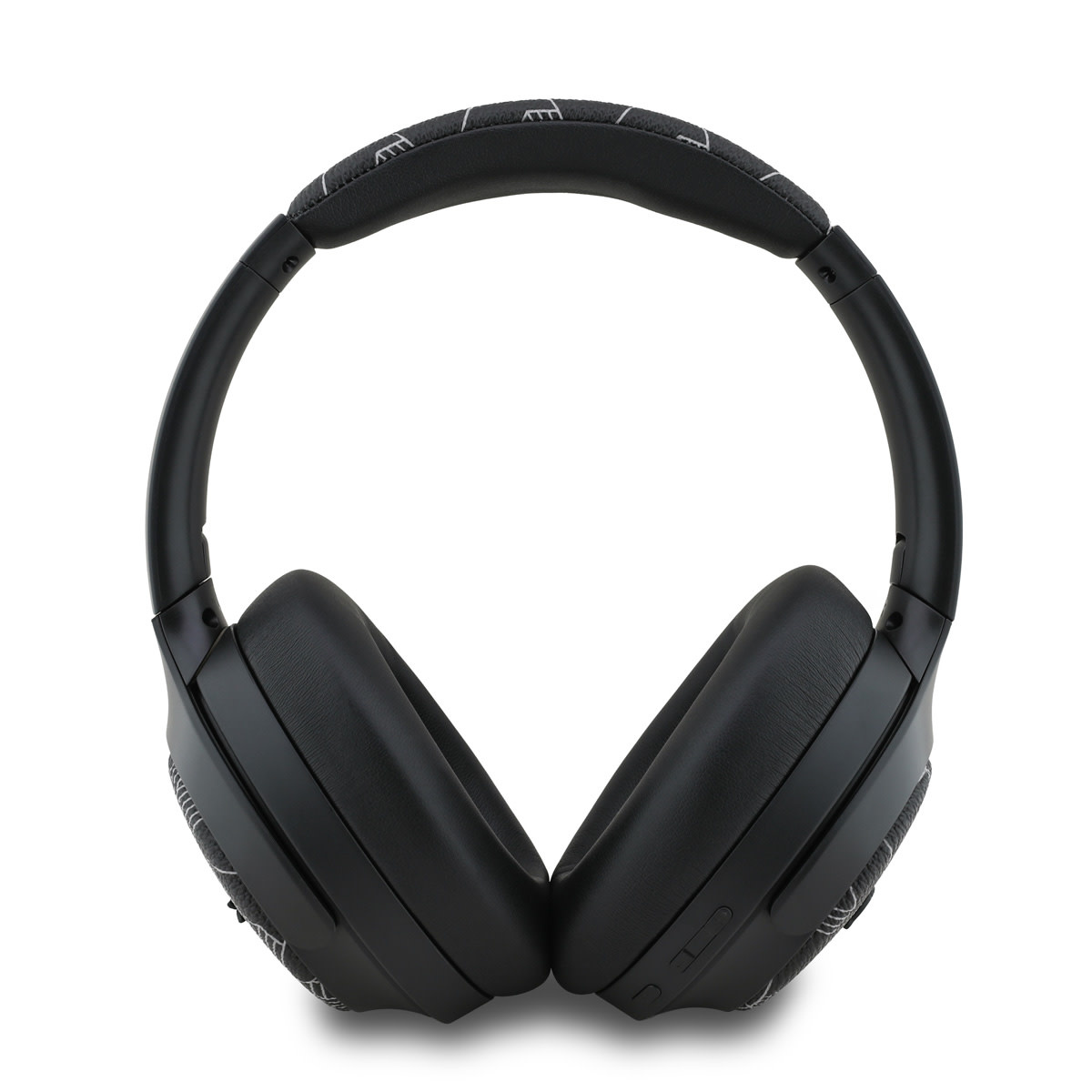 Lacoste Lacoste Bluetooth Headphones - ANC - The Blend - Zwart, foto 3 van 6