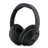 Lacoste Lacoste Bluetooth Headphones - ANC - The Blend - Zwart Lacoste Lacoste Bluetooth Headphones - ANC - The Blend - Zwart