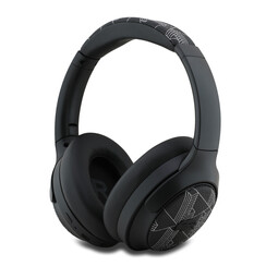 Lacoste Bluetooth Headphones - ANC - The Blend - Black