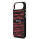 AMG AMG iPhone 17 Air Back cover case - Magsafe - Red Line Graphics - Black AMG AMG iPhone 17 Air Back cover case - Magsafe - Red Line Graphics - Black