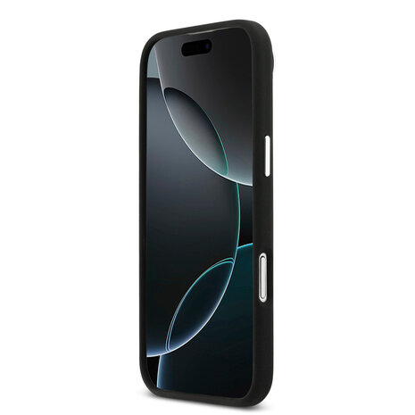 AMG AMG iPhone 17 Air Backcover hoesje - Magsafe - Red Line Graphics - Zwart AMG AMG iPhone 17 Air Backcover hoesje - Magsafe - Red Line Graphics - Zwart