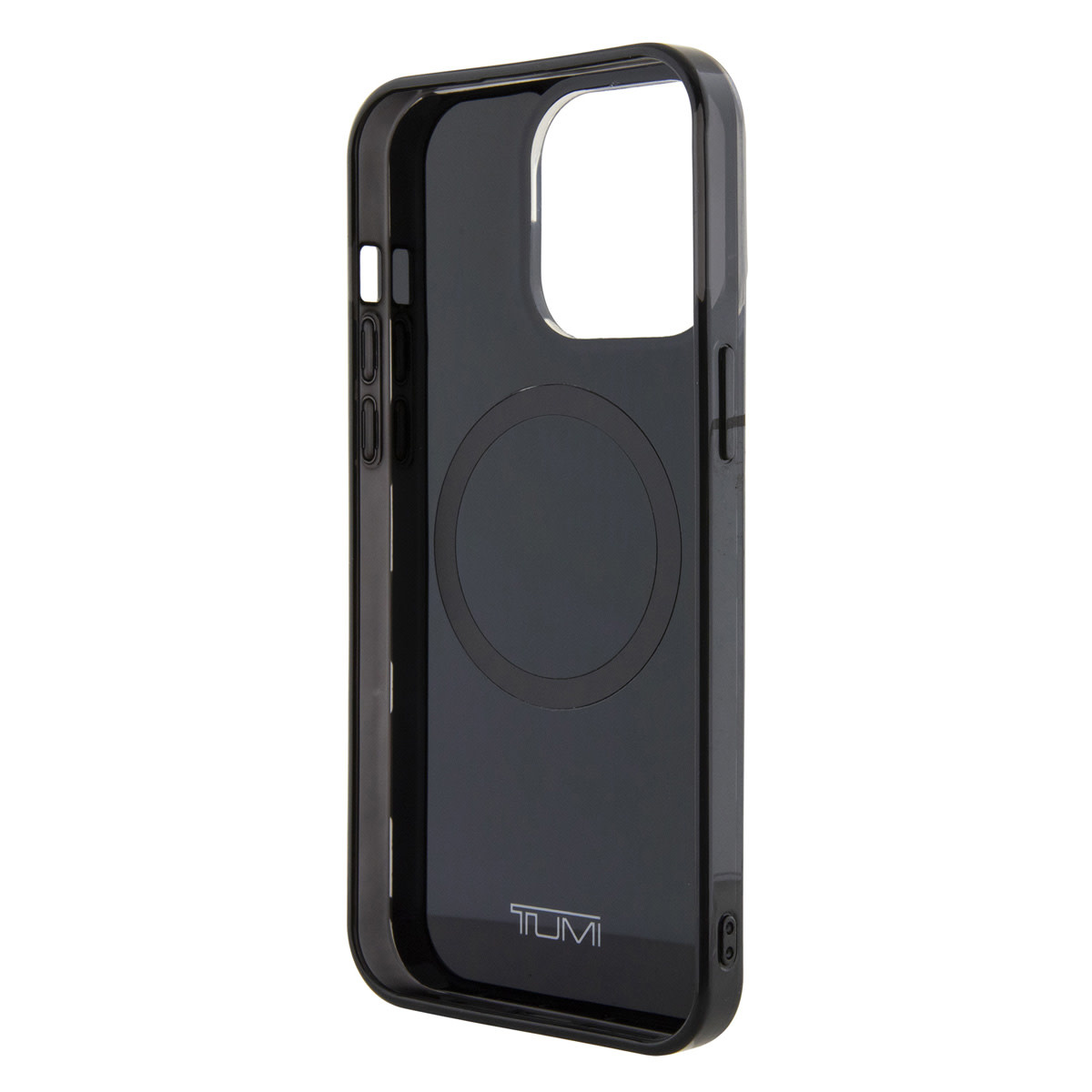 Tumi Tumi iPhone 15 Pro Max Backcover hoesje - Magsafe - Camouflage Print - Grijs, foto 6 van 6